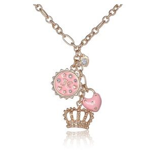 Juicy Couture Charm Necklace